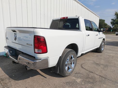 Used 2012 RAM 1500 Big Horn w/ Luxury Group AWD/4WD image 14