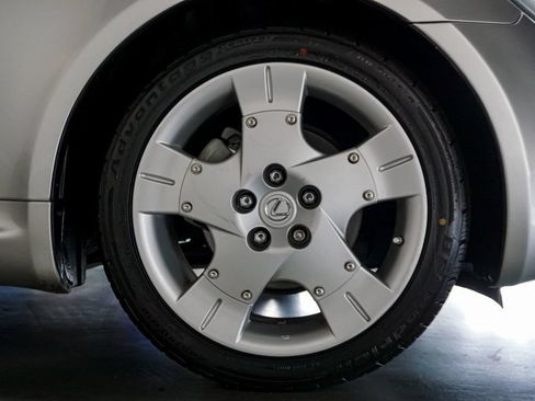 Used 2004 Lexus SC 430 Convertible RWD image 49