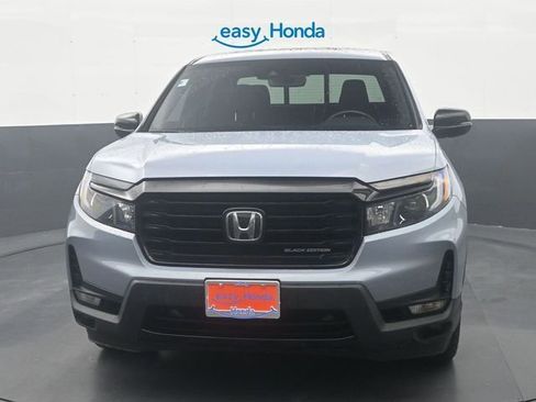 Used 2023 Honda Ridgeline Black Edition image 3