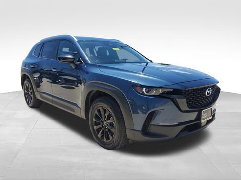 Certified 2025 MAZDA CX-50 AWD 2.5 S w/ Premium Package image 3