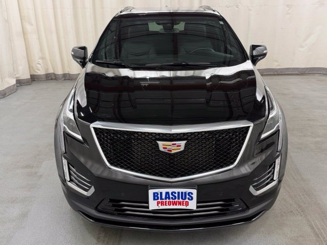 Used 2025 Cadillac XT5 Sportv w/ LPO, Floor Liner Package AWD/4WD image 6