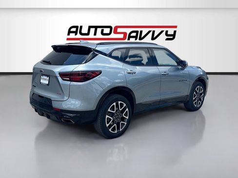 Used 2024 Chevrolet Blazer RS FWD image 7