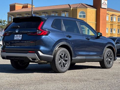 New 2026 Honda CR-V TrailSport image 4