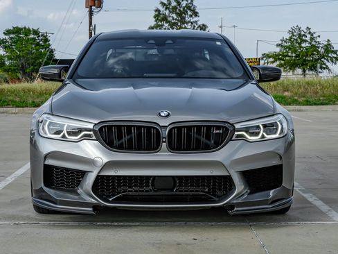 Used 2020 BMW M5 w/ Executive Package AWD/4WD image 5