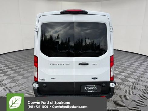 Certified 2024 Ford Transit 350 XLT image 17