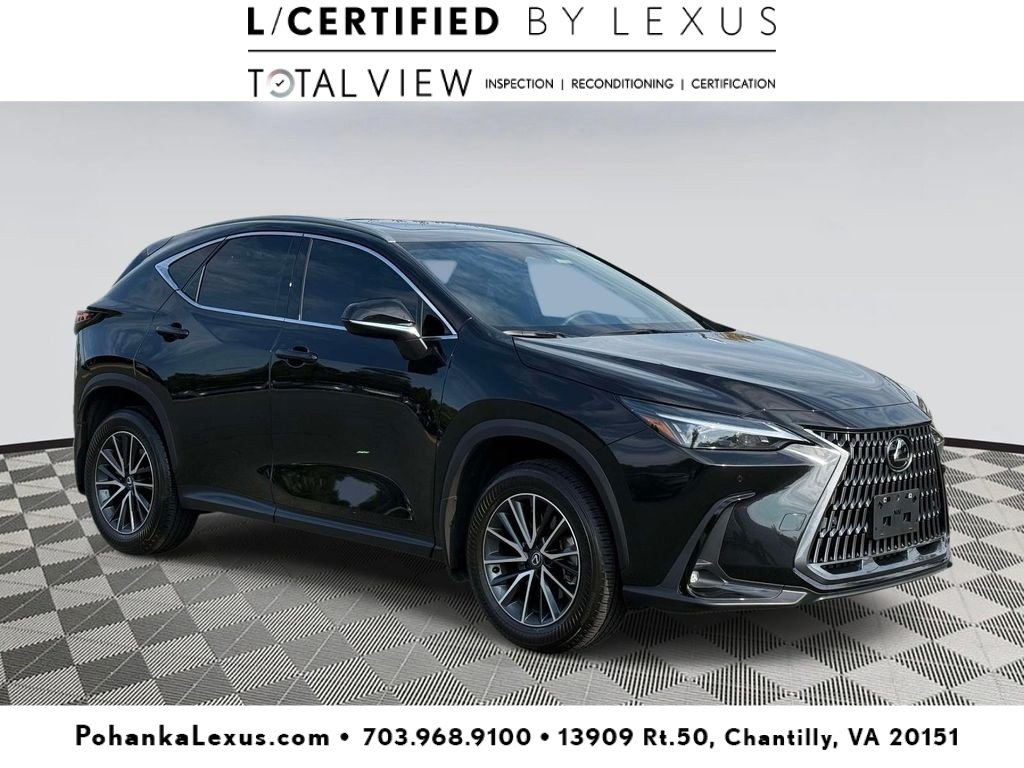 Used 2025 Lexus NX 350 AWD w/ Accessory Package (2T) image 1