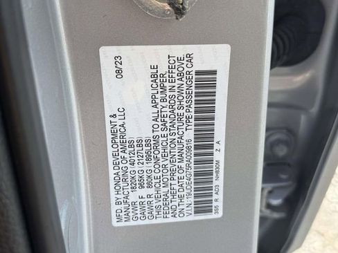 Used 2024 Acura Integra A-Spec FWD image 20