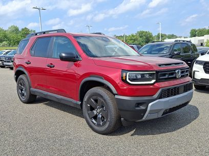 New 2026 Honda Passport RTL