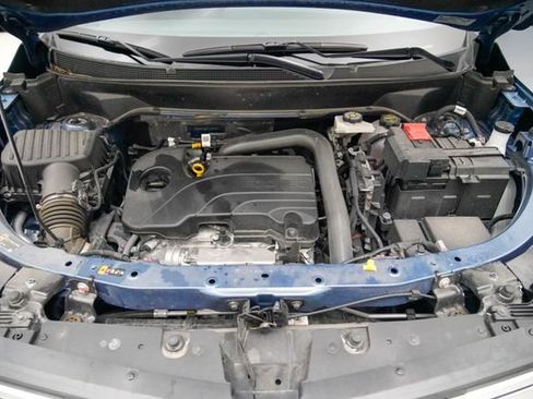 Used 2026 Chevrolet Equinox LT AWD/4WD image 14