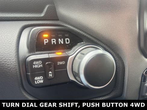 Used 2021 RAM 3500 Big Horn w/ Level 2 Equipment Group image 9