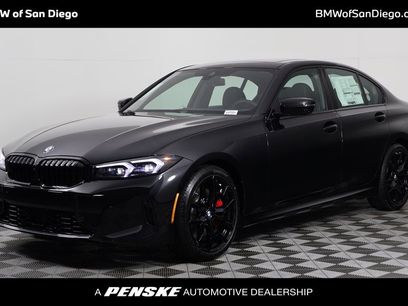 New 2026 BMW 330i Sedan w/ M Sport Package