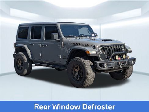 Used 2021 Jeep Wrangler Unlimited Rubicon image 9