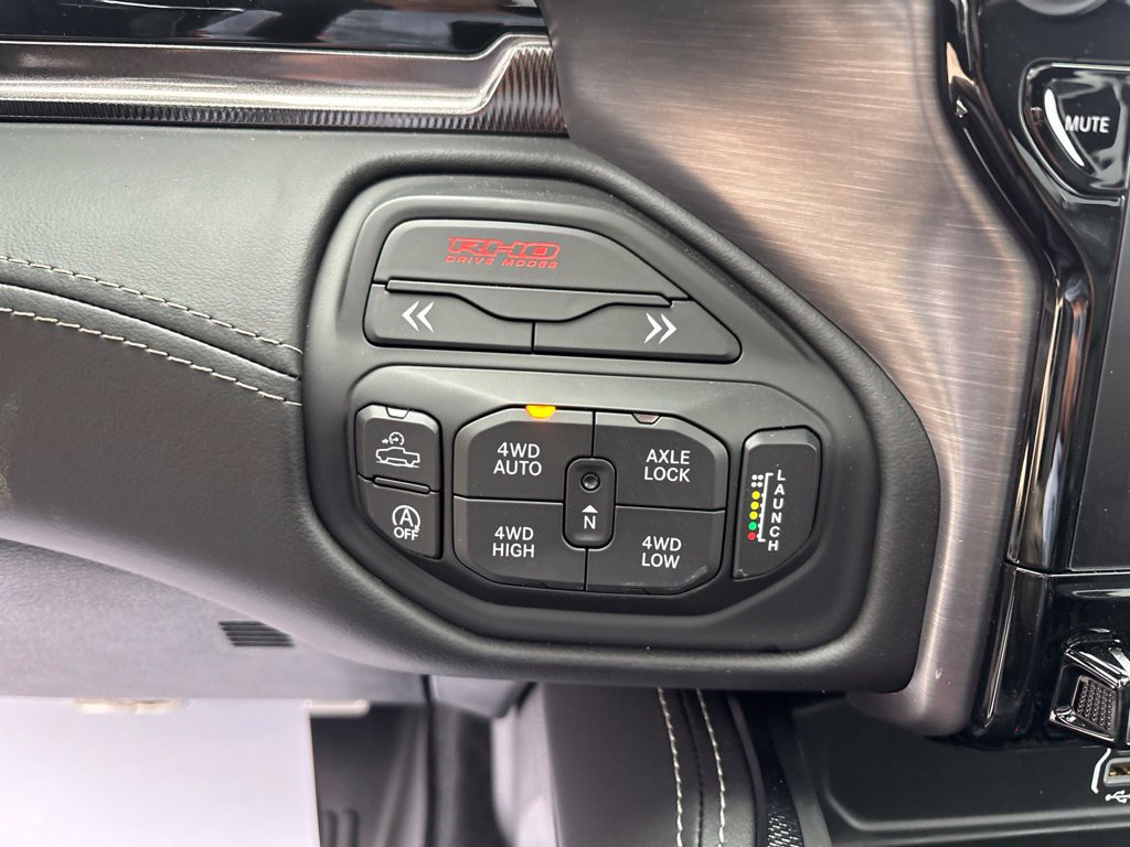 Used 2026 RAM 1500 RHO AWD/4WD image 25
