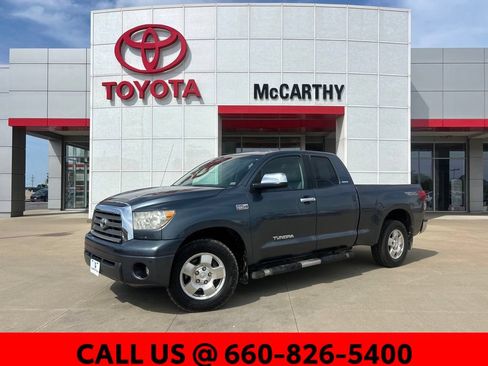 Used 2008 Toyota Tundra Limited w/ TRD Off-Road Pkg AWD/4WD image 1