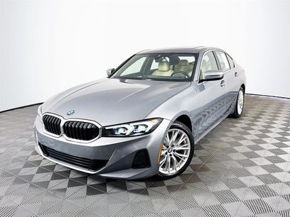 Used 2024 BMW 330i Sedan w/ Premium Package