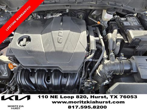 Used 2025 Hyundai Tucson SEL image 31