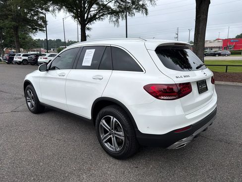 Used 2021 Mercedes-Benz GLC 300 image 9
