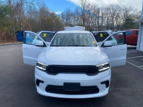 Used 2022 Dodge Durango GT image 29