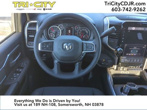 New 2026 RAM 2500 Big Horn image 16