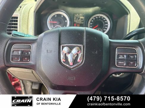 Used 2018 RAM 3500 Tradesman w/ Chrome Appearance Group AWD/4WD image 23