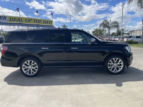 Used 2019 Ford Expedition Max Platinum image 9