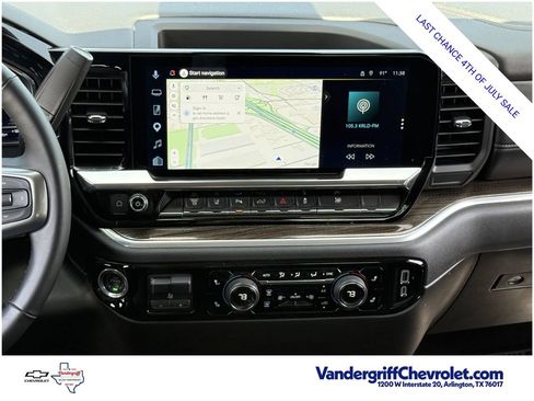 Certified 2025 Chevrolet Silverado 3500 LT w/ Safety Package AWD/4WD image 19