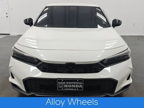 Certified 2025 Honda Civic Sport image 4