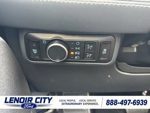 Used 2025 Ford Mustang Mach-E Select w/ Comfort Package Lite AWD/4WD image 19