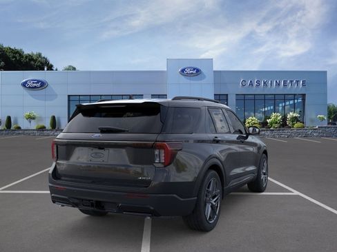 New 2026 Ford Explorer ST-Line AWD/4WD image 8
