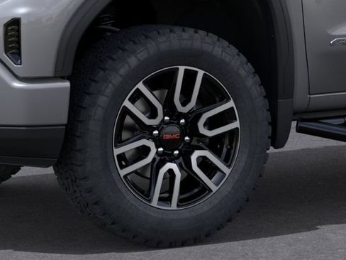 New 2026 GMC Sierra 1500 AT4 w/ AT4 Premium Package AWD/4WD image 9