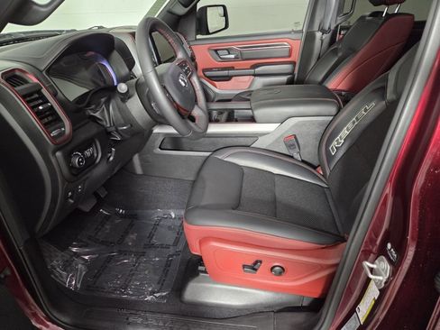 Used 2026 RAM 1500 Rebel w/ Rebel Level 1 Equipment Group AWD/4WD image 10