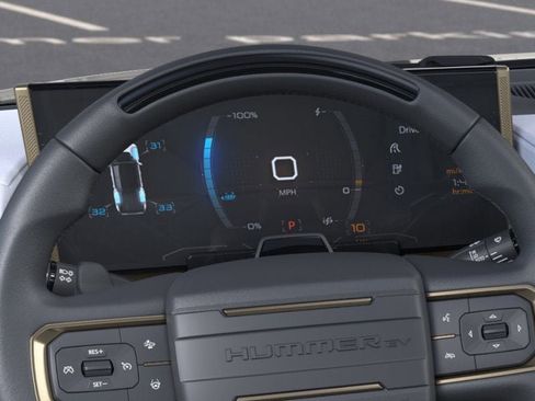 New 2025 GMC Hummer EV 3X AWD/4WD image 42