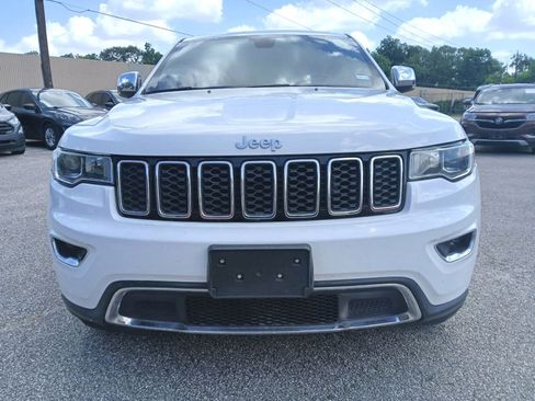 Used 2018 Jeep Grand Cherokee Limited RWD image 2