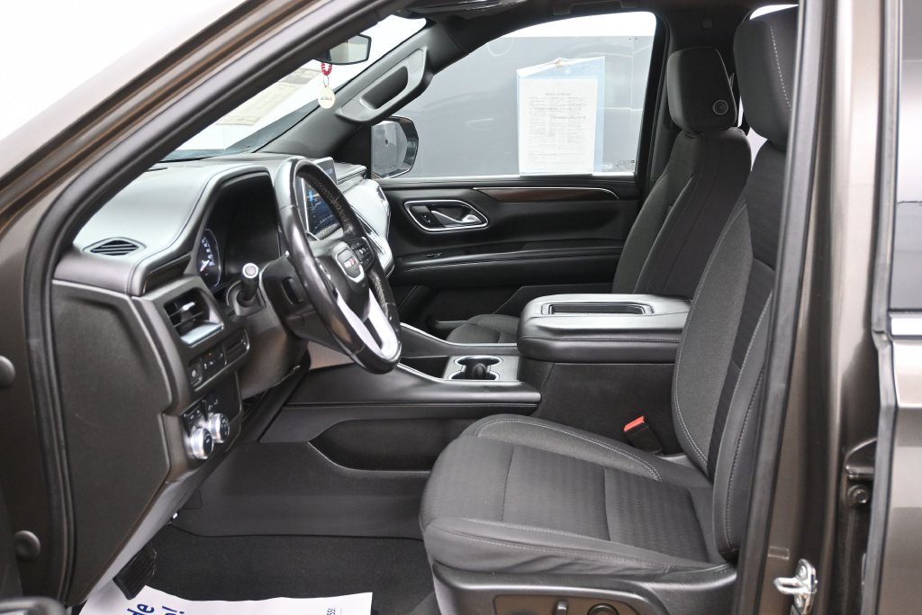Used 2021 GMC Yukon XL SLE AWD/4WD image 8