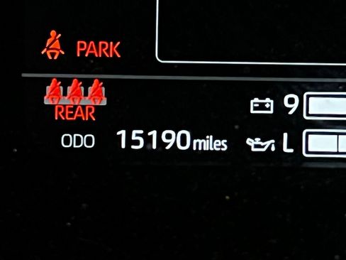 Used 2024 Toyota Tundra 1794 Edition image 10