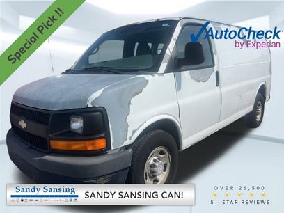 Used 2010 Chevrolet Express 2500