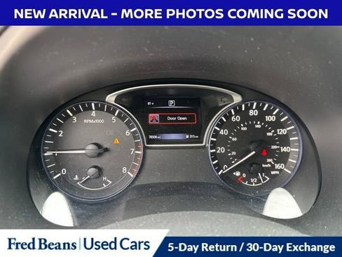 Used 2016 Nissan Altima 2.5 SR FWD image 16