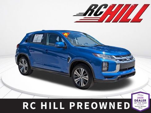 Used 2024 Mitsubishi Outlander Sport SE AWD/4WD image 1