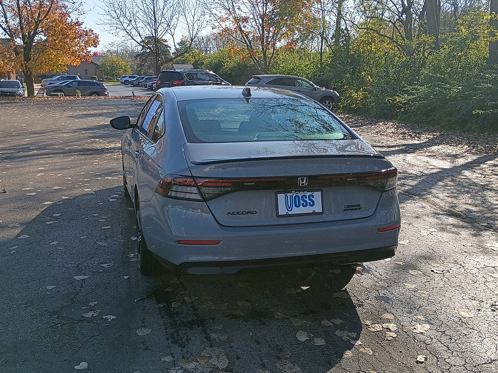 Used 2026 Honda Accord Sport image 5