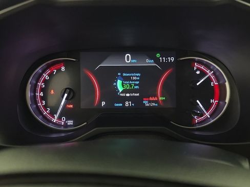 Used 2024 Toyota RAV4 XLE AWD/4WD image 16
