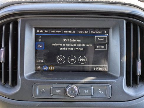 Used 2019 Chevrolet Colorado W/T w/ WT Convenience Package image 17