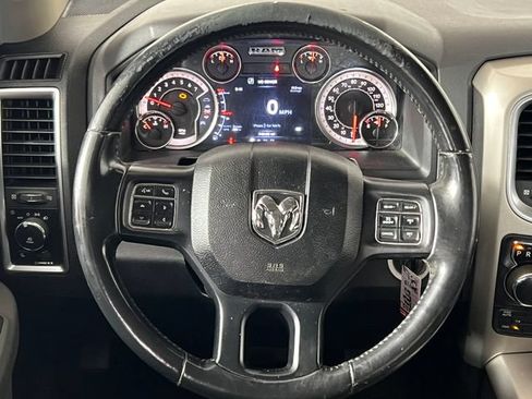 Used 2016 RAM 1500 Big Horn AWD/4WD image 15