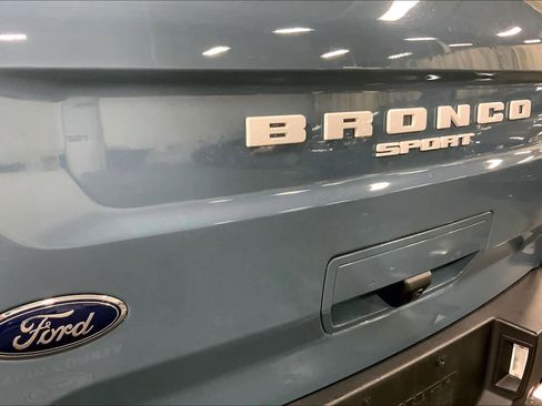 Used 2023 Ford Bronco Sport Badlands AWD/4WD image 31