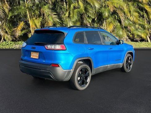 Used 2021 Jeep Cherokee Latitude Plus image 5