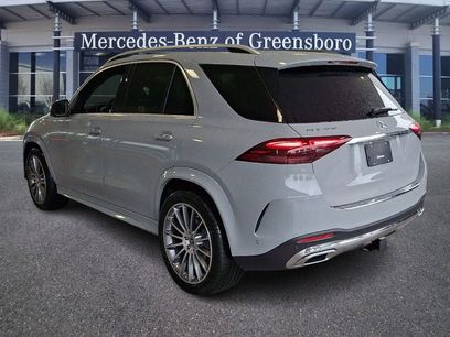 New 2026 Mercedes-Benz GLE 450 4MATIC