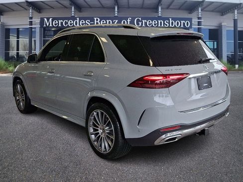 New 2026 Mercedes-Benz GLE 450 4MATIC image 4