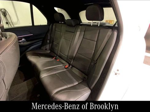 Certified 2025 Mercedes-Benz GLE 450e 4MATIC image 22