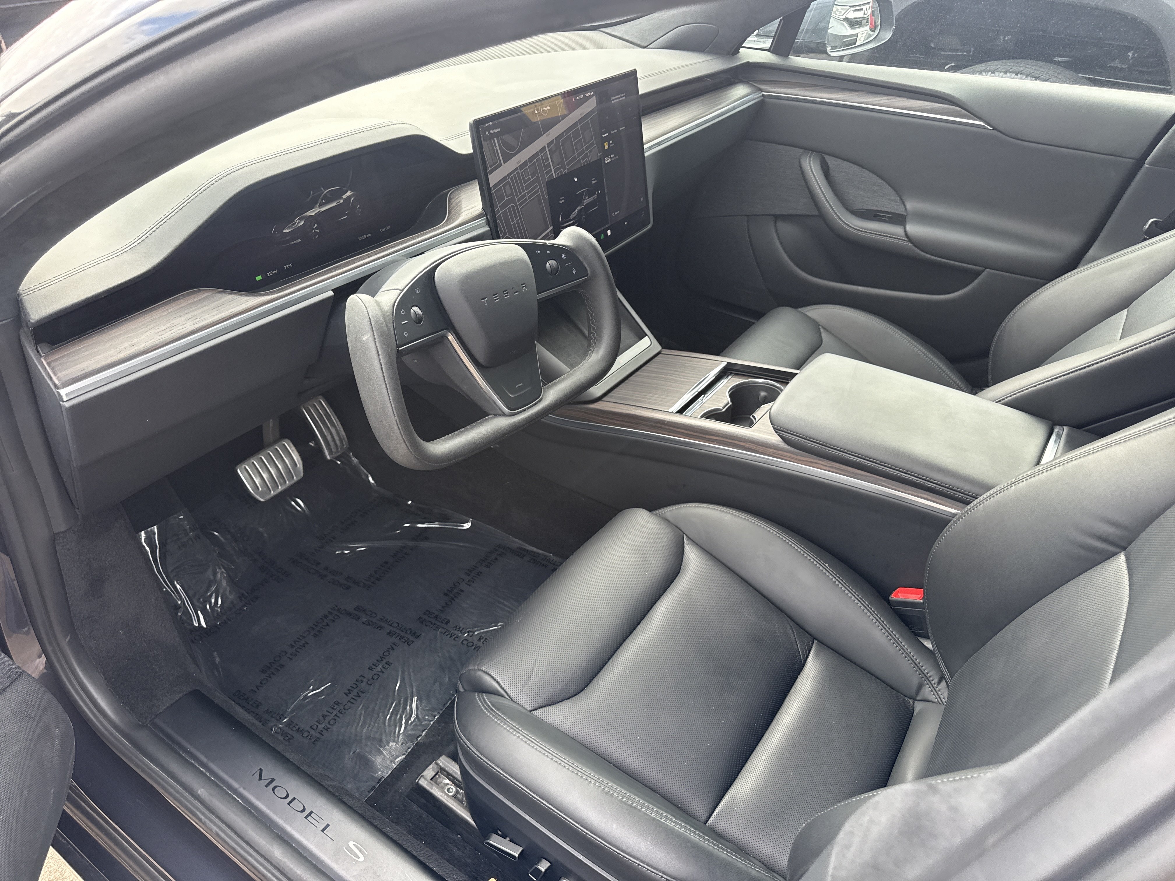 Used 2023 Tesla Model S AWD/4WD image 2