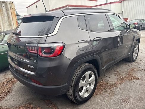 Certified 2020 Jeep Compass Latitude w/ Popular Equipment Group image 4