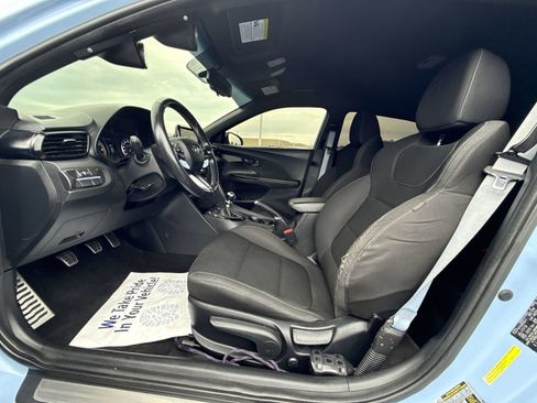 Used 2020 Hyundai Veloster N w/ Performance Package FWD image 12